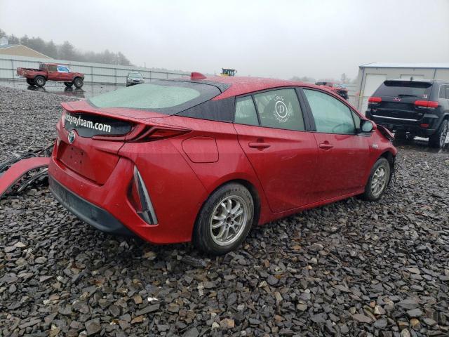 Photo 2 VIN: JTDKARFP7J3078015 - TOYOTA PRIUS 