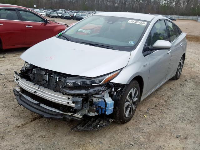 Photo 1 VIN: JTDKARFP7J3079522 - TOYOTA PRIUS PRIM 