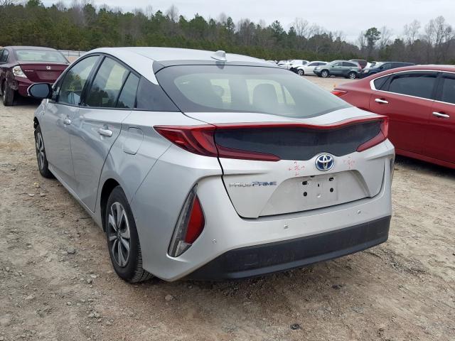 Photo 2 VIN: JTDKARFP7J3079522 - TOYOTA PRIUS PRIM 