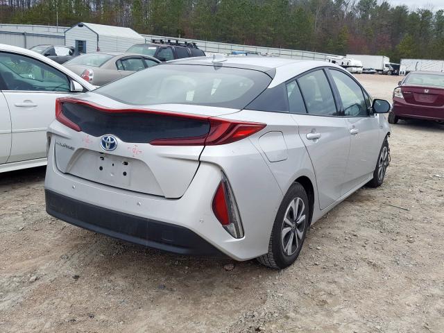 Photo 3 VIN: JTDKARFP7J3079522 - TOYOTA PRIUS PRIM 