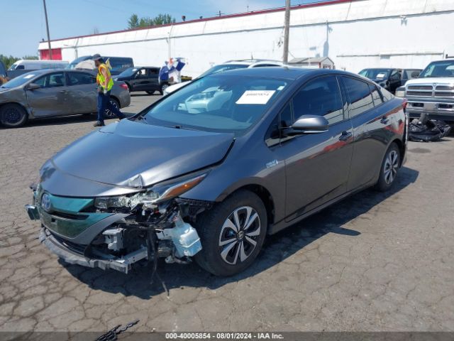 Photo 1 VIN: JTDKARFP7J3079617 - TOYOTA PRIUS PRIME 