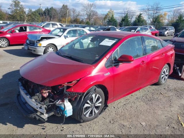 Photo 1 VIN: JTDKARFP7J3080315 - TOYOTA PRIUS PRIME 