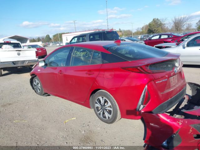 Photo 2 VIN: JTDKARFP7J3080315 - TOYOTA PRIUS PRIME 