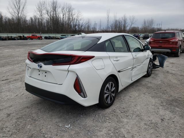 Photo 3 VIN: JTDKARFP7J3080816 - TOYOTA PRIUS PRIM 