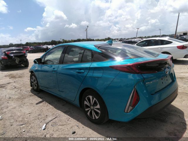 Photo 2 VIN: JTDKARFP7J3081870 - TOYOTA PRIUS PRIME 