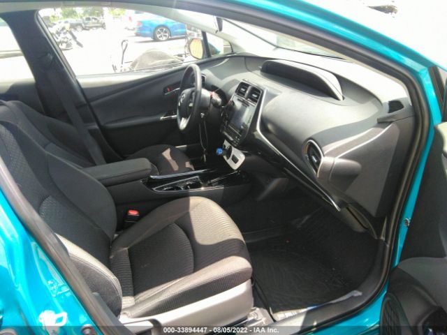 Photo 4 VIN: JTDKARFP7J3081870 - TOYOTA PRIUS PRIME 