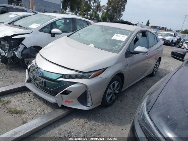 Photo 1 VIN: JTDKARFP7J3091654 - TOYOTA PRIUS PRIME 