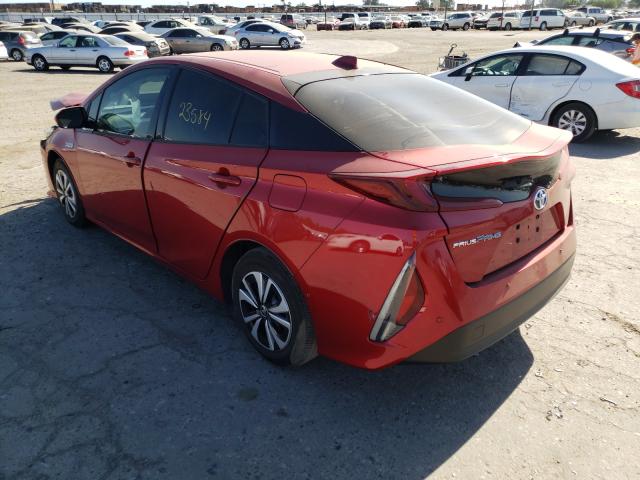 Photo 2 VIN: JTDKARFP7J3092321 - TOYOTA PRIUS PRIM 