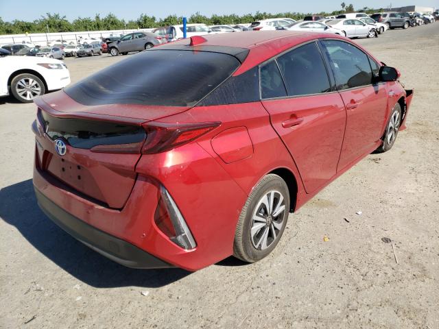 Photo 3 VIN: JTDKARFP7J3092321 - TOYOTA PRIUS PRIM 