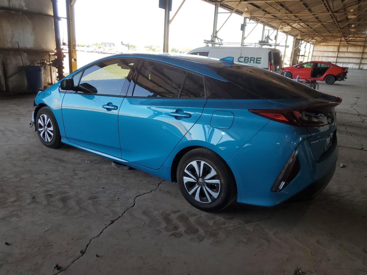 Photo 1 VIN: JTDKARFP7K3112651 - TOYOTA PRIUS 