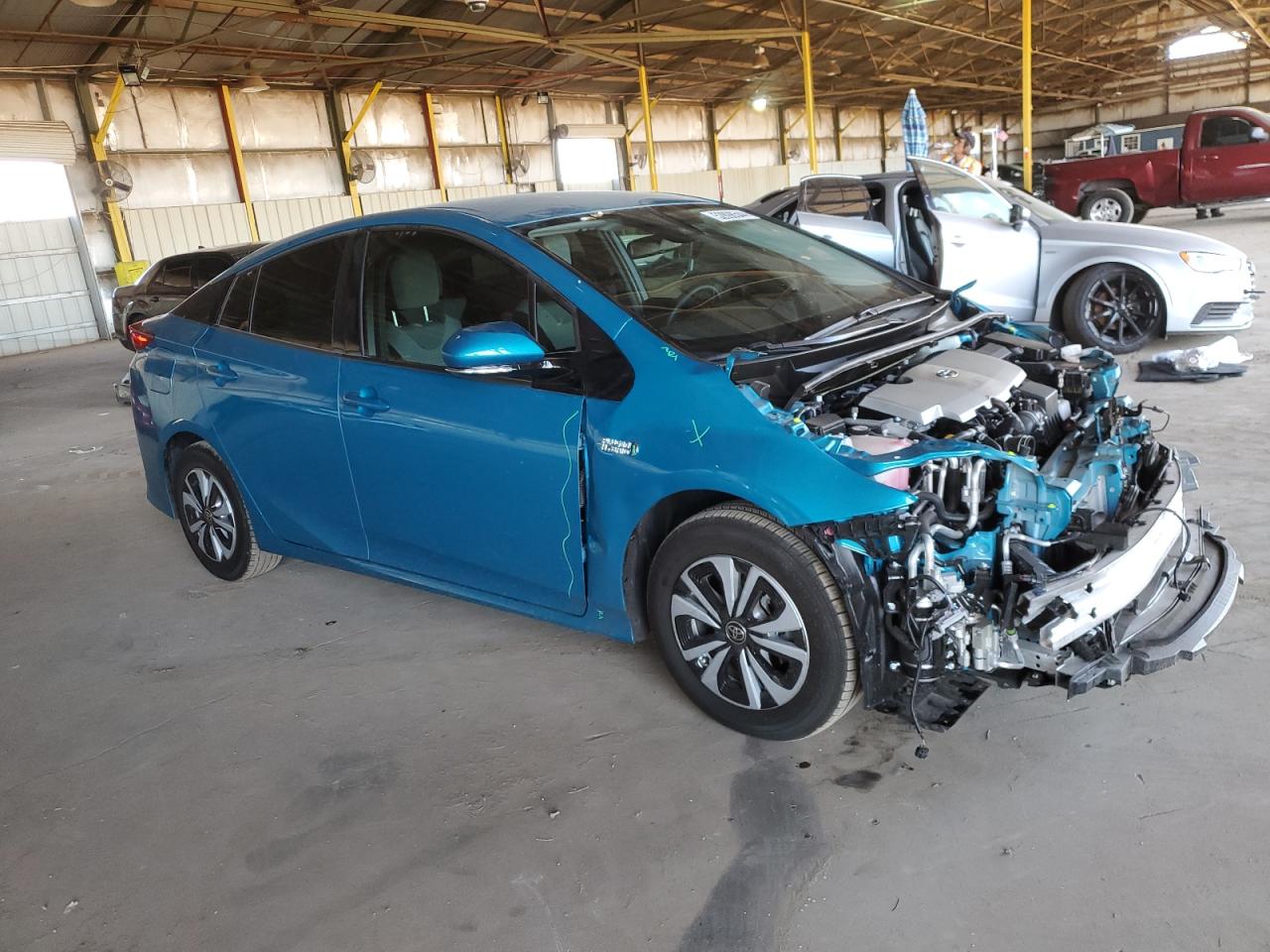 Photo 3 VIN: JTDKARFP7K3112651 - TOYOTA PRIUS 