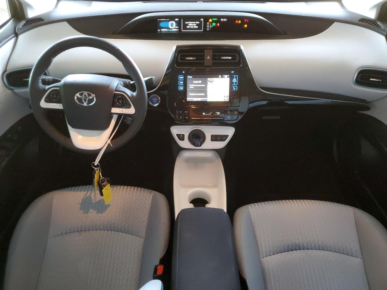 Photo 7 VIN: JTDKARFP7K3112651 - TOYOTA PRIUS 