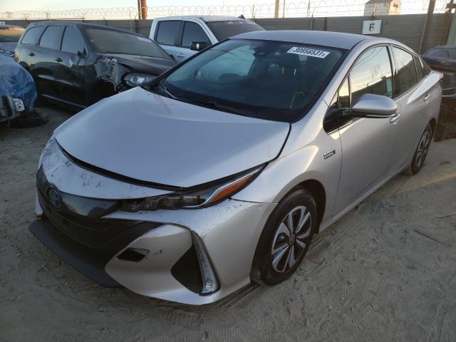 Photo 1 VIN: JTDKARFP7K3113864 - TOYOTA PRIUS 