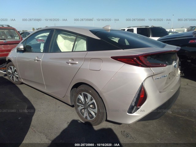 Photo 2 VIN: JTDKARFP7K3113864 - TOYOTA PRIUS 