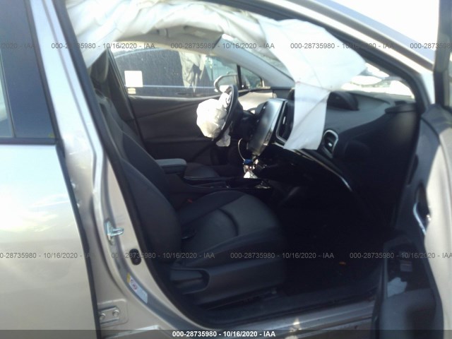 Photo 4 VIN: JTDKARFP7K3113864 - TOYOTA PRIUS 