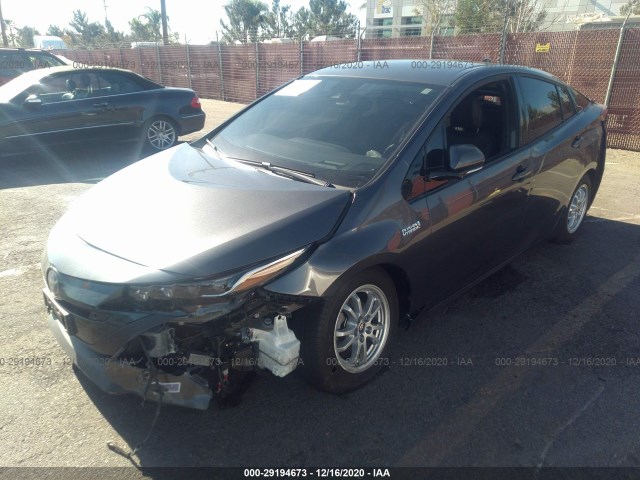 Photo 1 VIN: JTDKARFP7K3115274 - TOYOTA PRIUS PRIME 