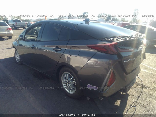 Photo 2 VIN: JTDKARFP7K3115274 - TOYOTA PRIUS PRIME 