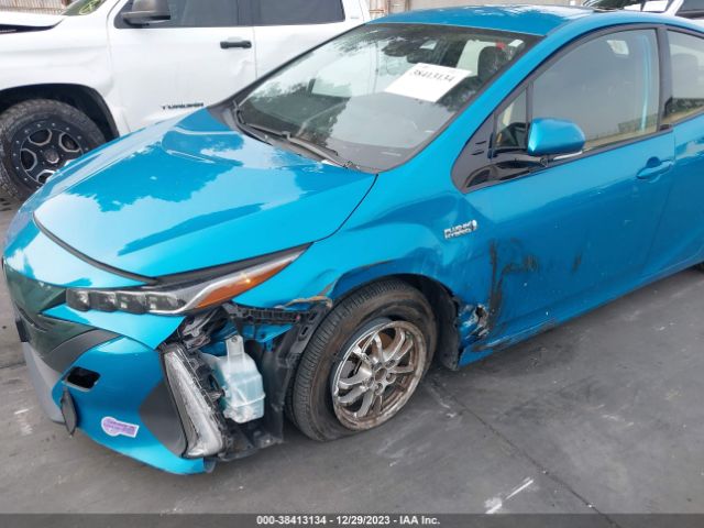 Photo 5 VIN: JTDKARFP7K3115565 - TOYOTA PRIUS PRIME 