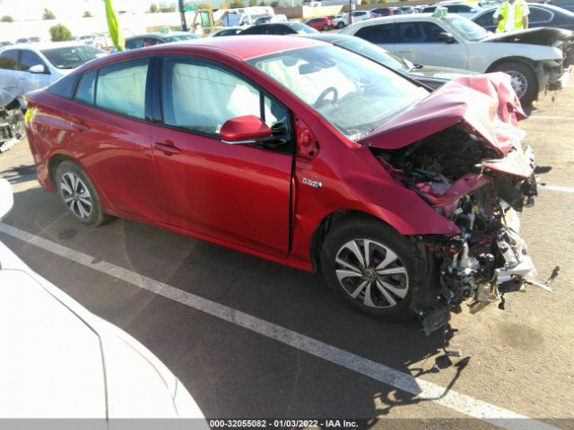 Photo 1 VIN: JTDKARFP7K3116828 - TOYOTA PRIUS PRIME 