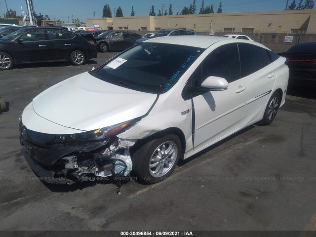 Photo 1 VIN: JTDKARFP7K3117123 - TOYOTA PRIUS PRIME 