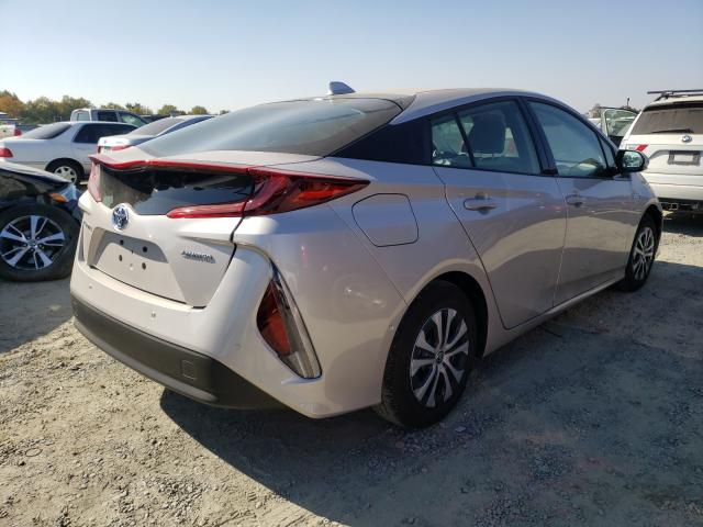 Photo 3 VIN: JTDKARFP7L3129290 - TOYOTA PRIUS PRIM 