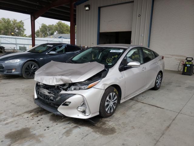 Photo 1 VIN: JTDKARFP7L3136305 - TOYOTA PRIUS 