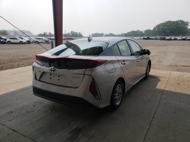 Photo 3 VIN: JTDKARFP7L3136305 - TOYOTA PRIUS 