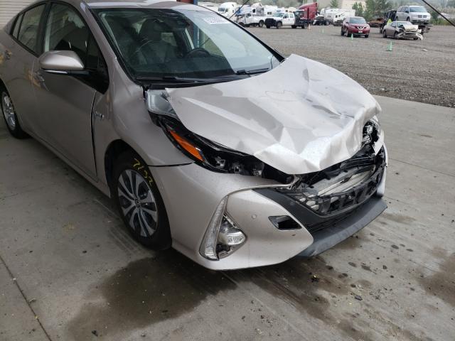 Photo 8 VIN: JTDKARFP7L3136305 - TOYOTA PRIUS 