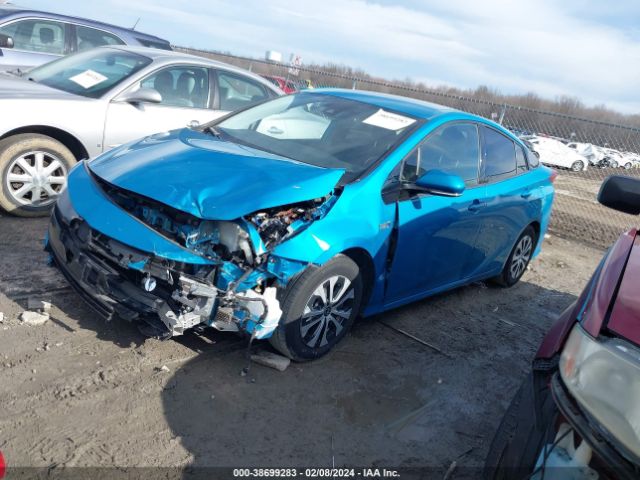 Photo 1 VIN: JTDKARFP7L3138958 - TOYOTA PRIUS PRIME 