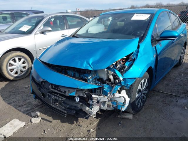 Photo 5 VIN: JTDKARFP7L3138958 - TOYOTA PRIUS PRIME 