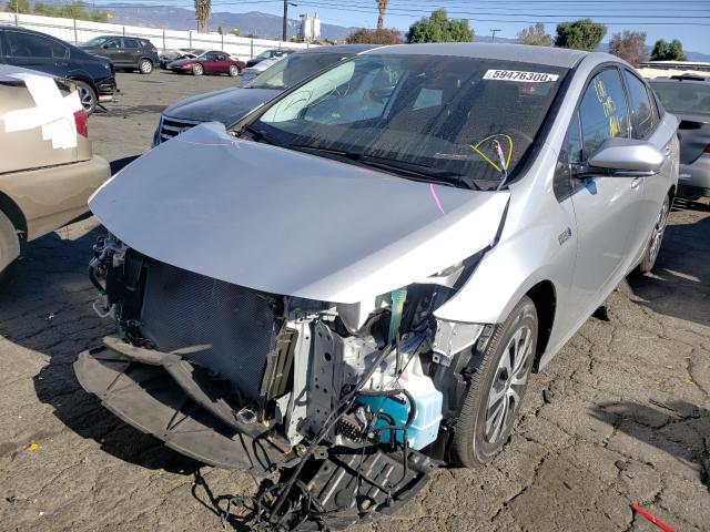 Photo 1 VIN: JTDKARFP7L3141133 - TOYOTA PRIUS PRIM 