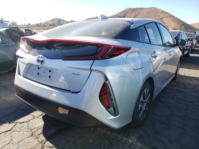 Photo 3 VIN: JTDKARFP7L3141133 - TOYOTA PRIUS PRIM 