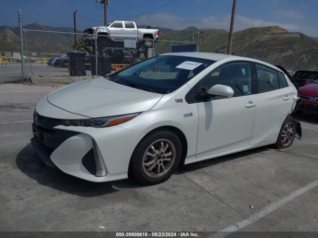 Photo 1 VIN: JTDKARFP7L3143254 - TOYOTA PRIUS PRIME 