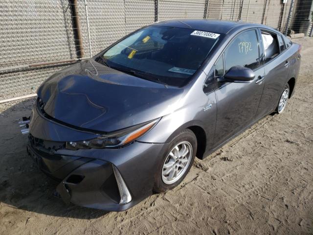 Photo 1 VIN: JTDKARFP7L3150768 - TOYOTA PRIUS PRIM 