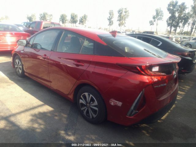 Photo 2 VIN: JTDKARFP8H3006167 - TOYOTA PRIUS PRIME 