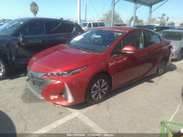 Photo 1 VIN: JTDKARFP8H3035149 - TOYOTA PRIUS PRIME 