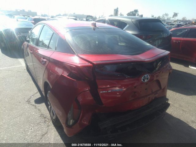 Photo 2 VIN: JTDKARFP8H3035149 - TOYOTA PRIUS PRIME 