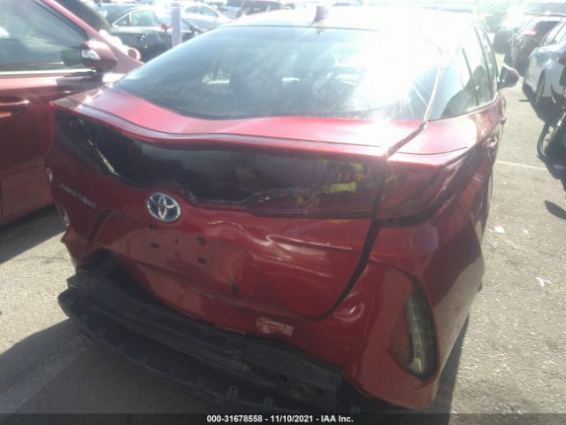 Photo 5 VIN: JTDKARFP8H3035149 - TOYOTA PRIUS PRIME 