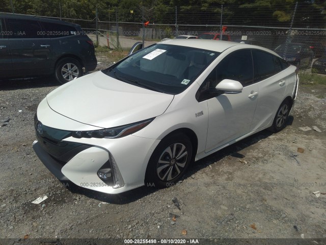 Photo 1 VIN: JTDKARFP8H3039251 - TOYOTA PRIUS PRIME 