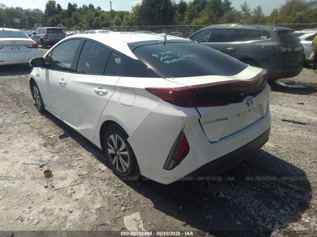 Photo 2 VIN: JTDKARFP8H3039251 - TOYOTA PRIUS PRIME 