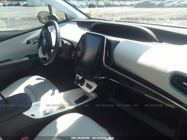 Photo 4 VIN: JTDKARFP8H3039251 - TOYOTA PRIUS PRIME 