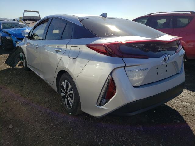 Photo 2 VIN: JTDKARFP8H3052629 - TOYOTA PRIUS PRIM 