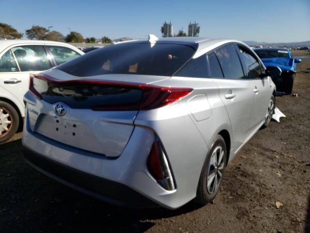 Photo 3 VIN: JTDKARFP8H3052629 - TOYOTA PRIUS PRIM 