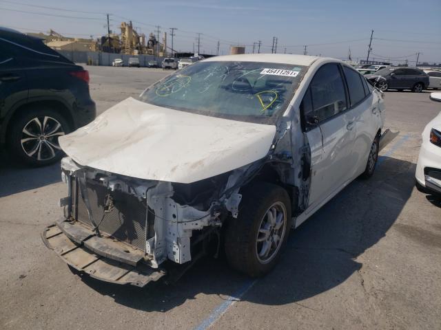 Photo 1 VIN: JTDKARFP8H3056857 - TOYOTA PRIUS PRIM 