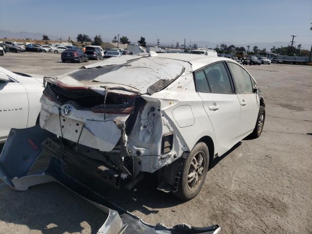 Photo 3 VIN: JTDKARFP8H3056857 - TOYOTA PRIUS PRIM 