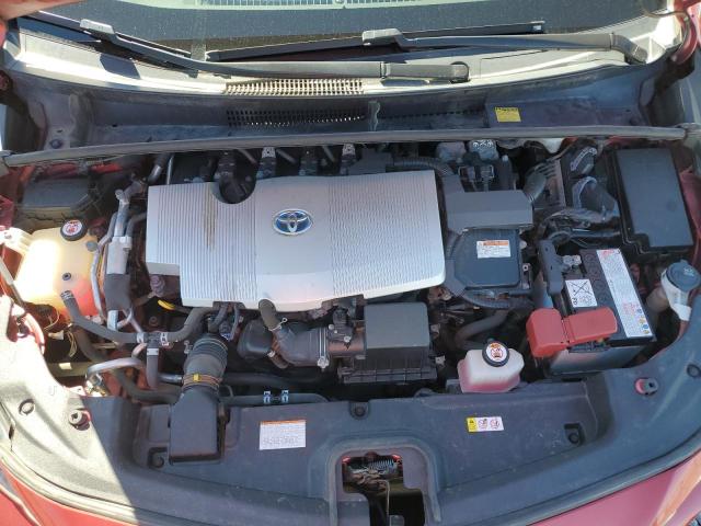 Photo 10 VIN: JTDKARFP8H3058432 - TOYOTA PRIUS PRIM 