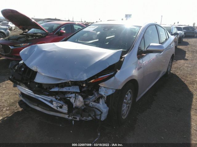 Photo 1 VIN: JTDKARFP8H3059421 - TOYOTA PRIUS PRIME 