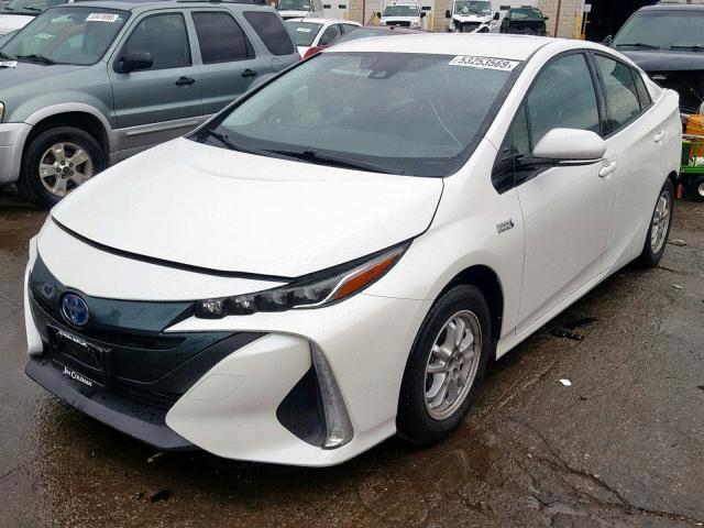 Photo 1 VIN: JTDKARFP8H3061525 - TOYOTA PRIUS PRIM 