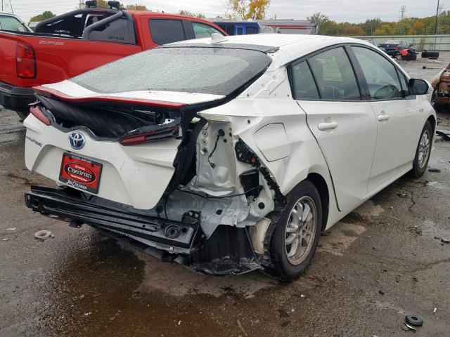 Photo 3 VIN: JTDKARFP8H3061525 - TOYOTA PRIUS PRIM 