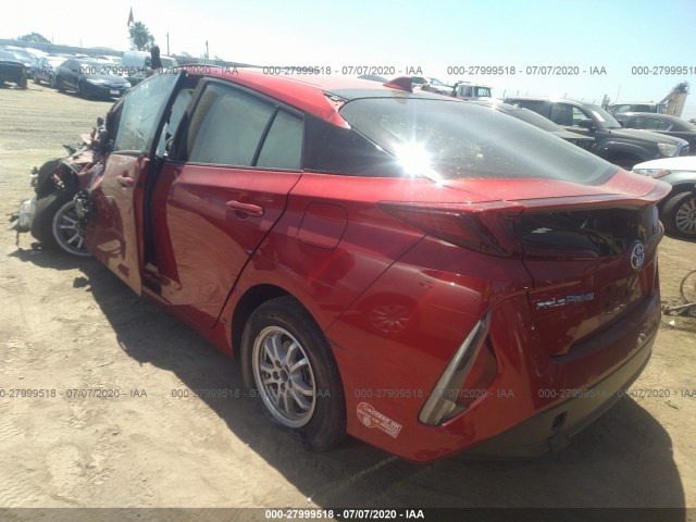 Photo 2 VIN: JTDKARFP8H3063128 - TOYOTA PRIUS PRIME 